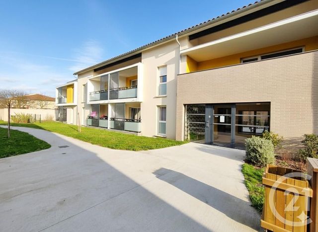 Appartement T2 &agrave; vendre - 2 pi&egrave;ces - 42 m2 - Aucamville - 31 - MIDI-PYRENEES