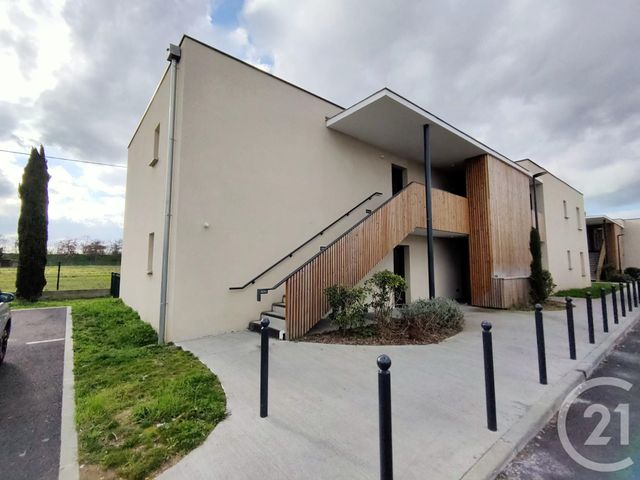 appartement - AUCAMVILLE - 31