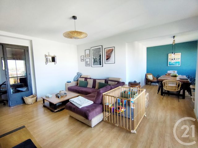 Appartement T4 à vendre - 4 pièces - 100 m2 - Toulouse - 31 - MIDI-PYRENEES