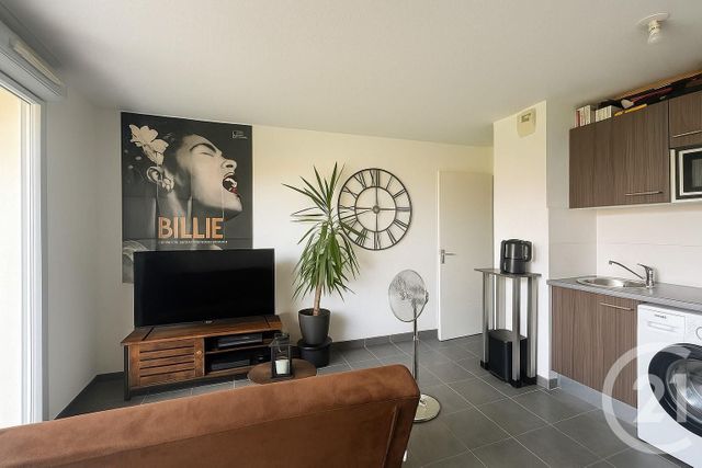 Appartement F2 à vendre - 2 pièces - 40 m2 - Toulouse - 31 - MIDI-PYRENEES