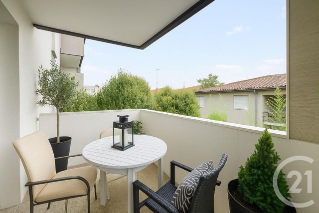 appartement - TOULOUSE - 31