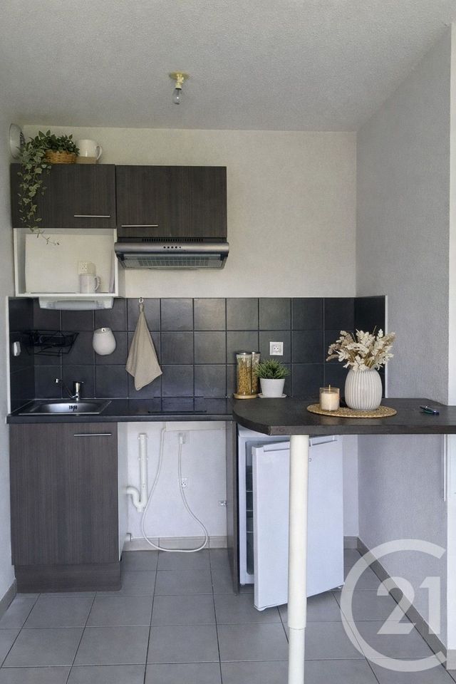 Appartement T1 &agrave; vendre - 1 pi&egrave;ce - 32,20 m2 - Toulouse - 31 - MIDI-PYRENEES