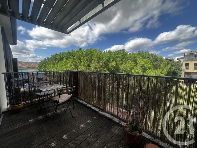 Appartement T1 à vendre - 1 pièce - 32,20 m2 - Toulouse - 31 - MIDI-PYRENEES