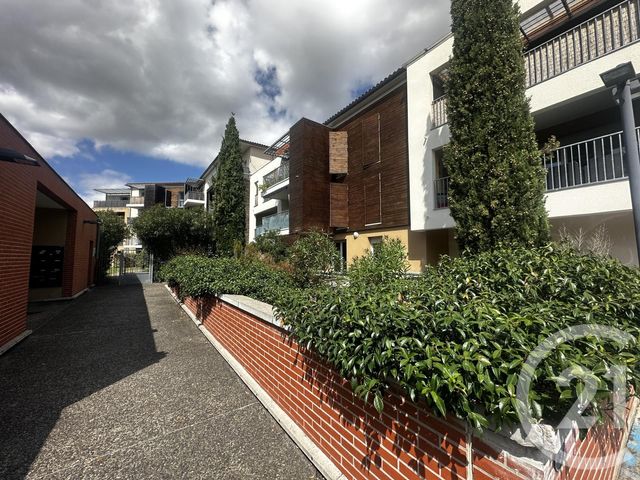 Appartement T1 à vendre - 1 pièce - 32,20 m2 - Toulouse - 31 - MIDI-PYRENEES