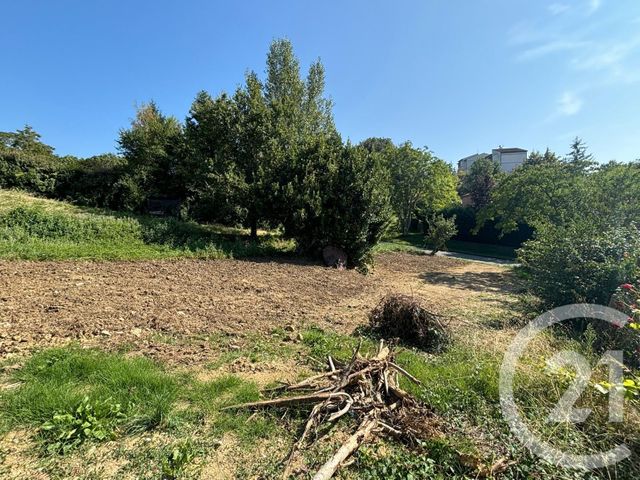 Terrain &agrave; vendre - 561 m2 - Montastruc La Conseillere - 31 - MIDI-PYRENEES