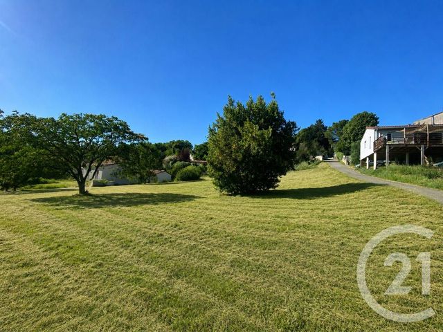 Terrain &agrave; vendre - 561 m2 - Montastruc La Conseillere - 31 - MIDI-PYRENEES