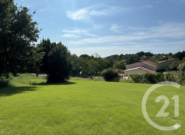 Terrain &agrave; vendre - 561 m2 - Montastruc La Conseillere - 31 - MIDI-PYRENEES