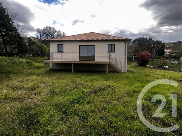 Terrain &agrave; vendre - 561 m2 - Montastruc La Conseillere - 31 - MIDI-PYRENEES