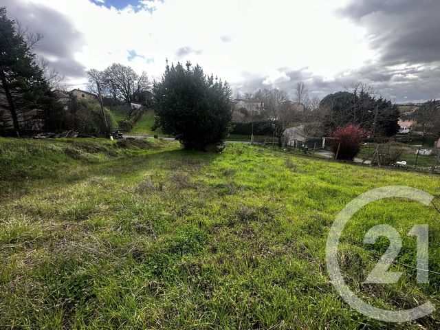 Terrain &agrave; vendre - 561 m2 - Montastruc La Conseillere - 31 - MIDI-PYRENEES