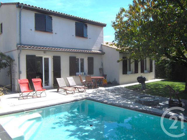 Maison &agrave; vendre - 6 pi&egrave;ces - 151,93 m2 - L Union - 31 - MIDI-PYRENEES