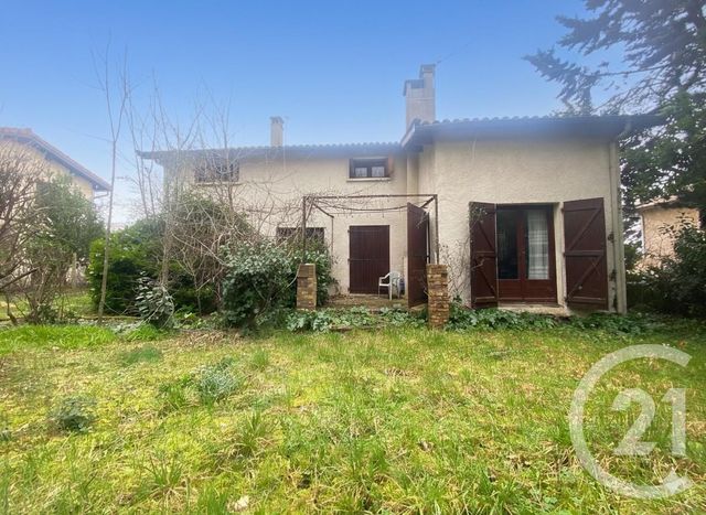 Maison &agrave; vendre - 7 pi&egrave;ces - 161 m2 - L Union - 31 - MIDI-PYRENEES