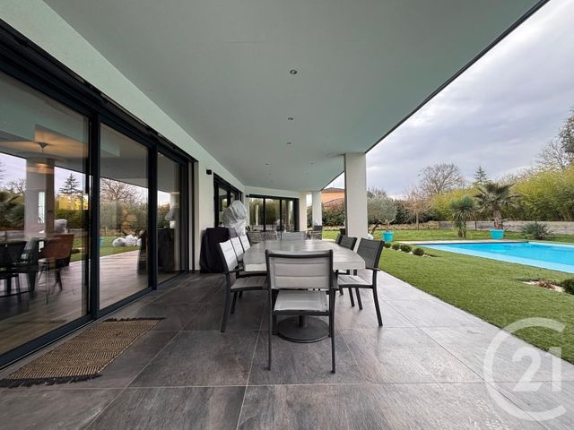 Maison à vendre - 7 pièces - 230 m2 - St Jean - 31 - MIDI-PYRENEES