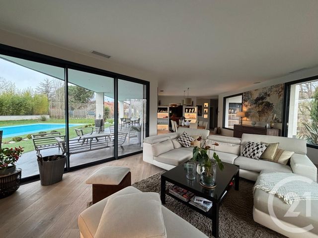 Maison à vendre - 7 pièces - 230 m2 - St Jean - 31 - MIDI-PYRENEES