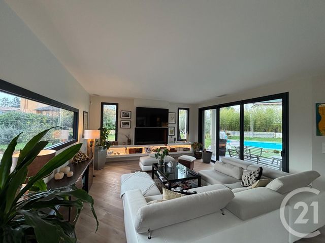 Maison à vendre - 7 pièces - 230 m2 - St Jean - 31 - MIDI-PYRENEES