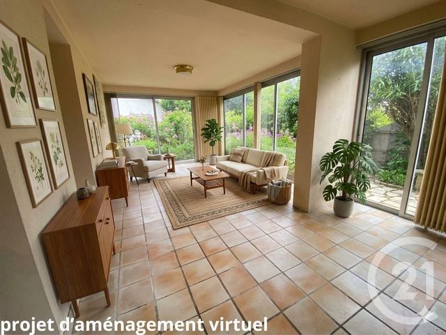 Maison &agrave; vendre - 7 pi&egrave;ces - 187 m2 - L Union - 31 - MIDI-PYRENEES
