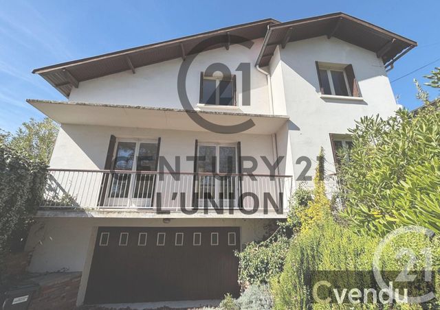 Prix immobilier L UNION - Photo d’une maison vendue