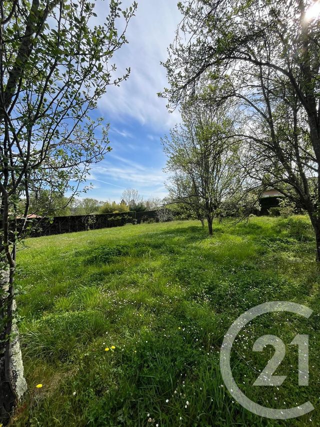 Terrain &agrave; vendre - 1005 m2 - St Jean - 31 - MIDI-PYRENEES