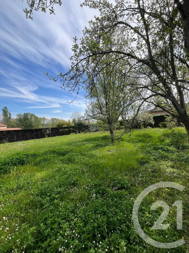 Terrain &agrave; vendre - 1005 m2 - St Jean - 31 - MIDI-PYRENEES