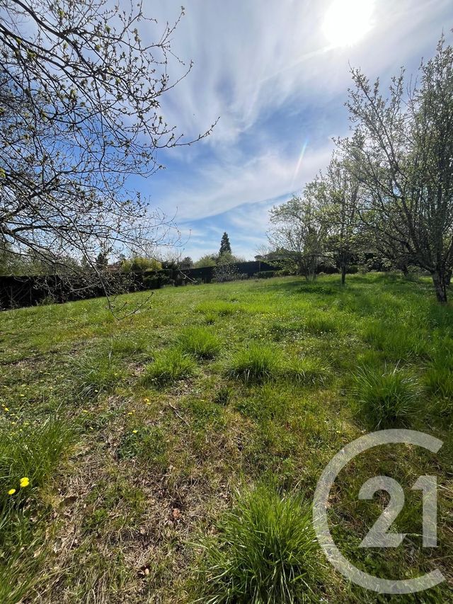 Terrain &agrave; vendre - 1005 m2 - St Jean - 31 - MIDI-PYRENEES