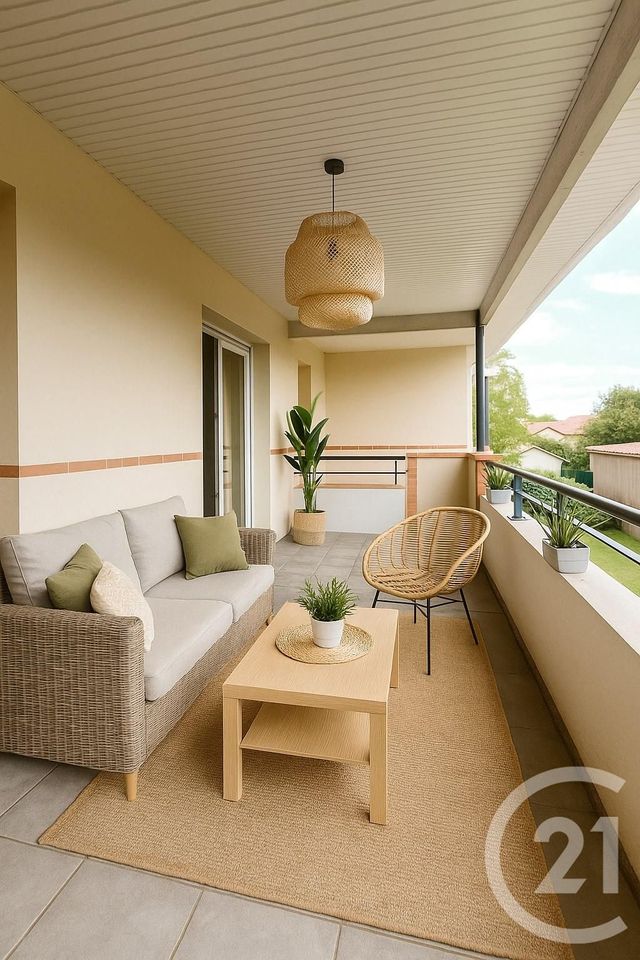 appartement - CEPET - 31