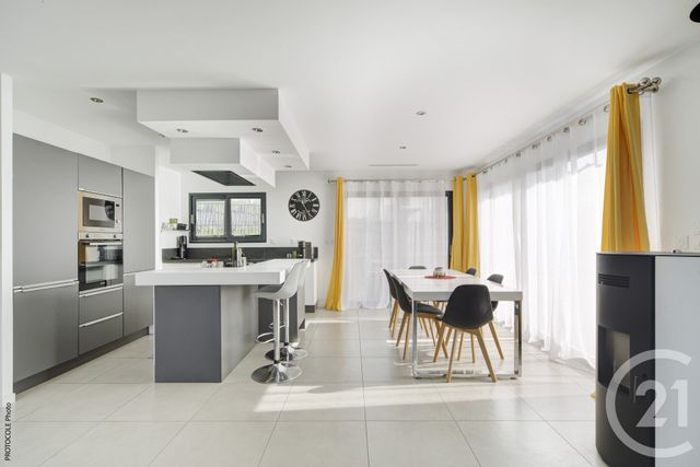 Maison &agrave; vendre - 6 pi&egrave;ces - 145 m2 - St Jean - 31 - MIDI-PYRENEES