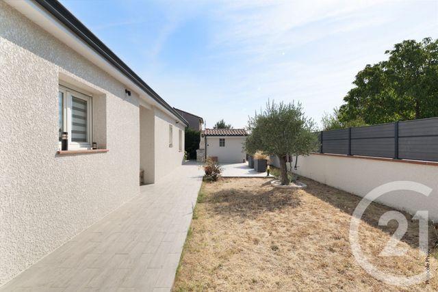 Maison &agrave; vendre - 4 pi&egrave;ces - 90 m2 - Aucamville - 31 - MIDI-PYRENEES