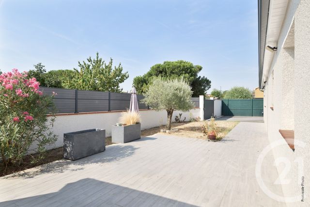 Maison &agrave; vendre - 4 pi&egrave;ces - 90 m2 - Aucamville - 31 - MIDI-PYRENEES