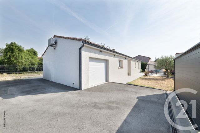 Maison &agrave; vendre - 4 pi&egrave;ces - 90 m2 - Aucamville - 31 - MIDI-PYRENEES