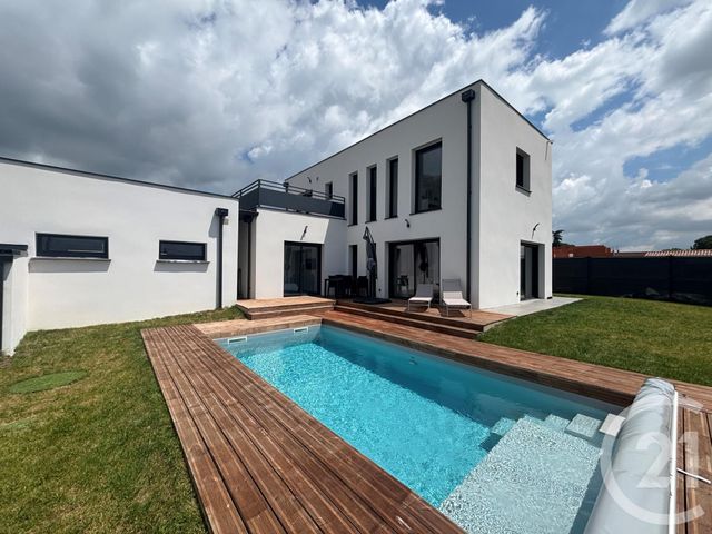 Maison à vendre - 5 pièces - 133,12 m2 - Gragnague - 31 - MIDI-PYRENEES