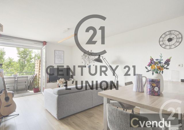 Prix immobilier TOULOUSE - Photo d’un appartement vendu