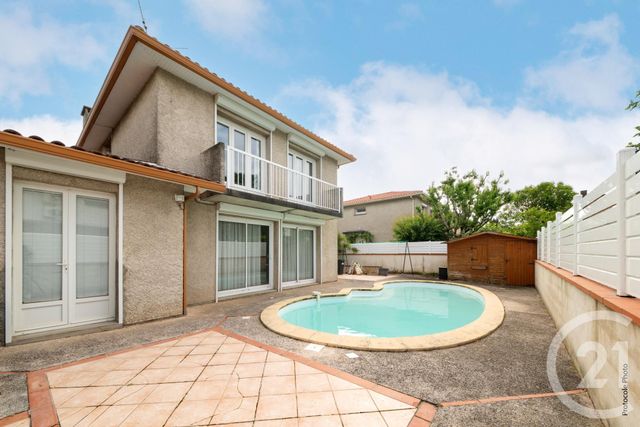 Maison &agrave; vendre - 6 pi&egrave;ces - 117 m2 - L Union - 31 - MIDI-PYRENEES