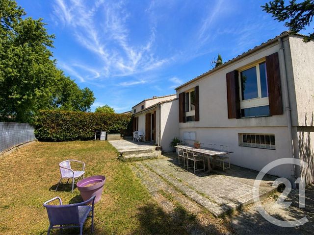 Maison &agrave; vendre - 5 pi&egrave;ces - 115 m2 - L Union - 31 - MIDI-PYRENEES