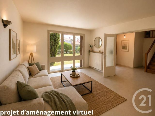 Maison &agrave; vendre - 5 pi&egrave;ces - 115 m2 - L Union - 31 - MIDI-PYRENEES