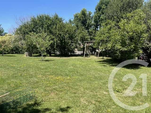 Terrain &agrave; vendre - 1124 m2 - Montrabe - 31 - MIDI-PYRENEES