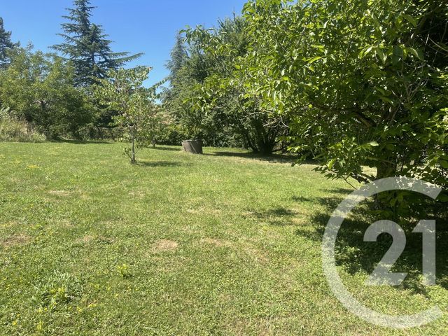 Terrain &agrave; vendre - 1124 m2 - Montrabe - 31 - MIDI-PYRENEES