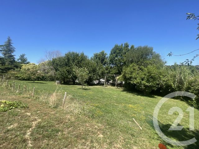 Terrain &agrave; vendre - 1124 m2 - Montrabe - 31 - MIDI-PYRENEES