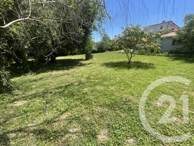 Terrain &agrave; vendre - 1124 m2 - Montrabe - 31 - MIDI-PYRENEES