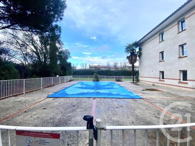Appartement T2 &agrave; vendre - 2 pi&egrave;ces - 34,15 m2 - Launaguet - 31 - MIDI-PYRENEES