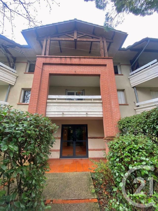 Appartement T2 &agrave; vendre - 2 pi&egrave;ces - 34,15 m2 - Launaguet - 31 - MIDI-PYRENEES