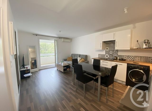 Appartement T2 &agrave; vendre - 2 pi&egrave;ces - 34,15 m2 - Launaguet - 31 - MIDI-PYRENEES