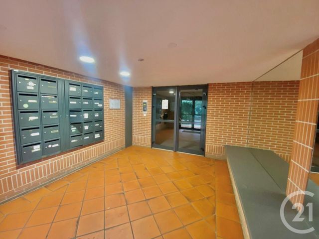 Appartement T2 &agrave; vendre - 2 pi&egrave;ces - 34,15 m2 - Launaguet - 31 - MIDI-PYRENEES