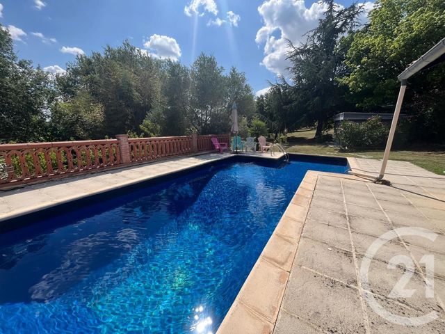 Maison &agrave; vendre - 6 pi&egrave;ces - 180 m2 - Montjoire - 31 - MIDI-PYRENEES