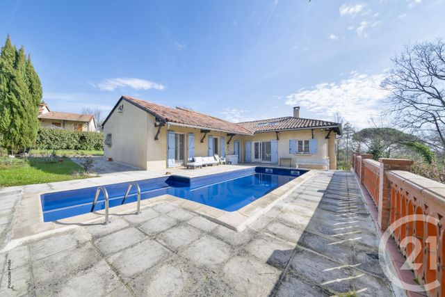 Maison &agrave; vendre - 6 pi&egrave;ces - 180 m2 - Montjoire - 31 - MIDI-PYRENEES