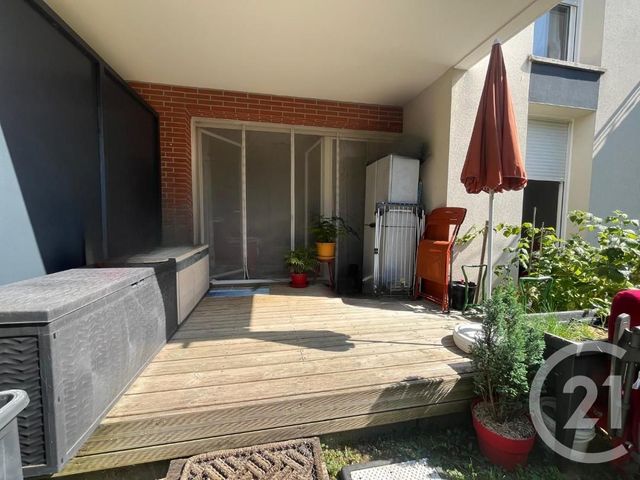 Appartement F2 à vendre - 2 pièces - 38 m2 - L Union - 31 - MIDI-PYRENEES