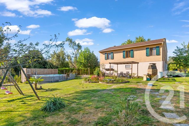 Maison à vendre LAPEYROUSE FOSSAT