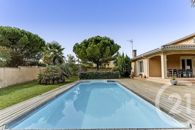 Maison à vendre - 6 pièces - 170 m2 - Montberon - 31 - MIDI-PYRENEES