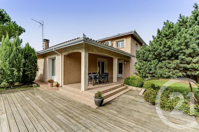 Maison à vendre - 6 pièces - 170 m2 - Montberon - 31 - MIDI-PYRENEES