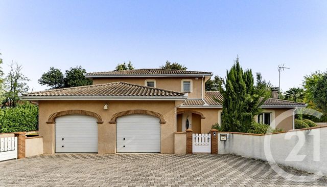 maison - MONTBERON - 31