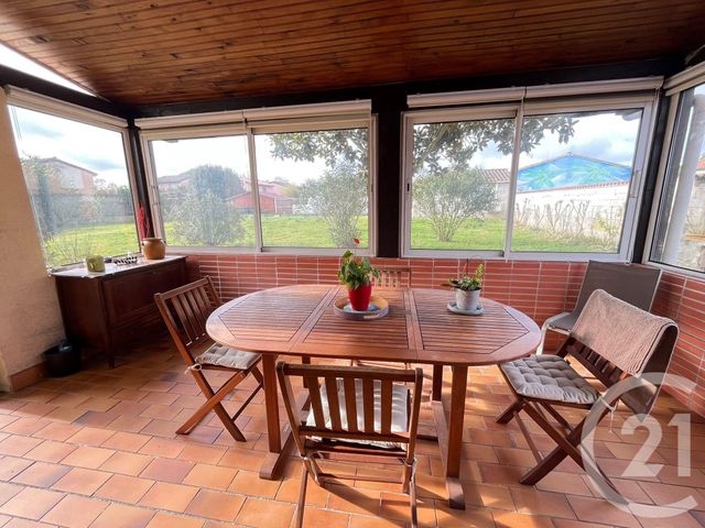 Maison &agrave; vendre - 8 pi&egrave;ces - 182 m2 - St Jory - 31 - MIDI-PYRENEES