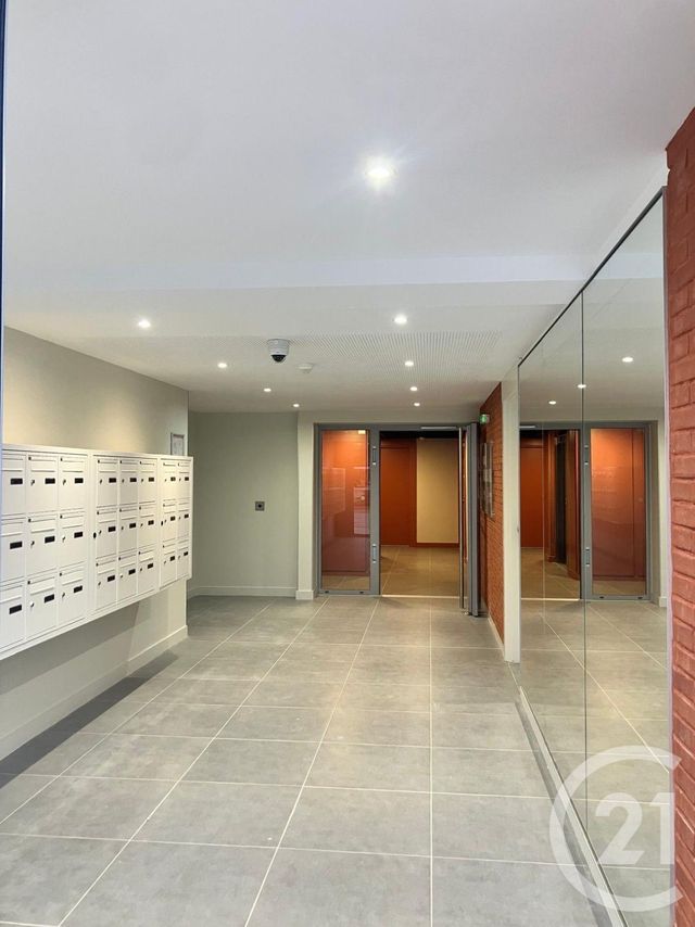 Appartement T3 à louer - 3 pièces - 63,92 m2 - Toulouse - 31 - MIDI-PYRENEES